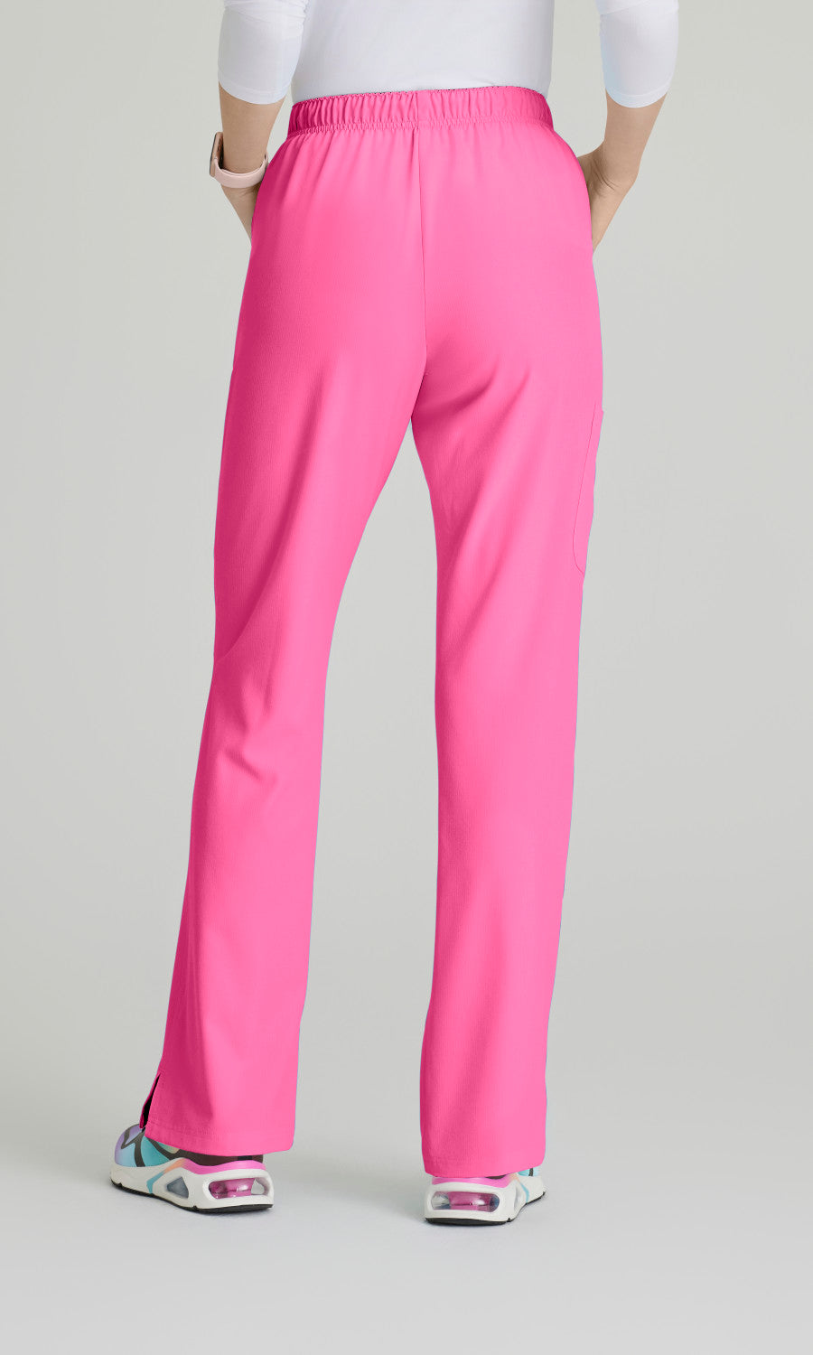 SK201P Passion Pink Back