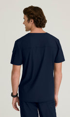 SKT277 Navy Back
