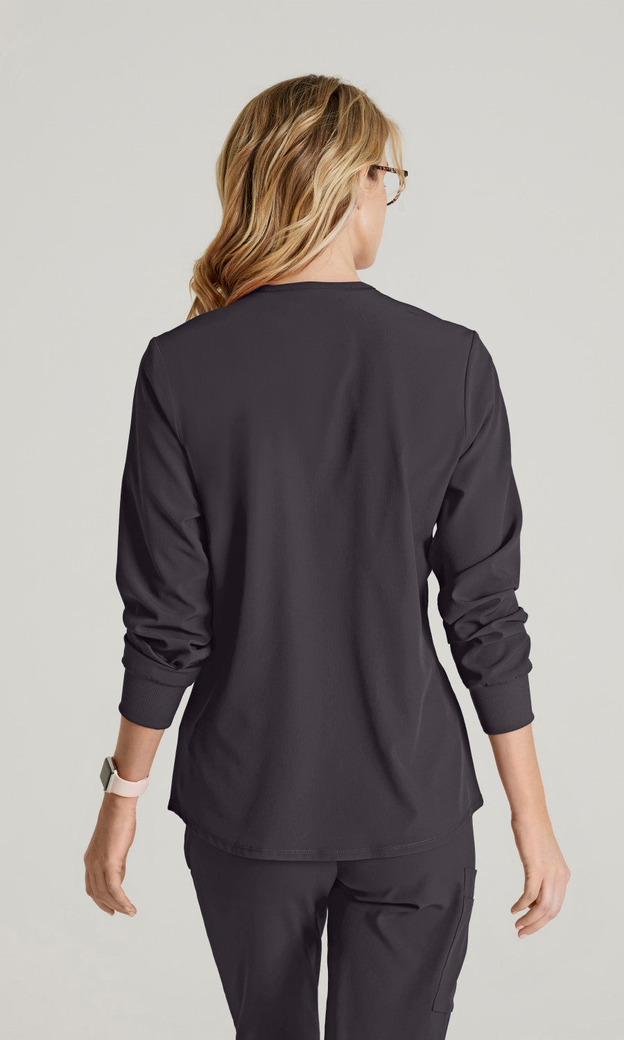 SK401 Pewter Back