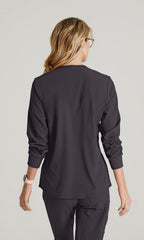 SK401 Pewter Back