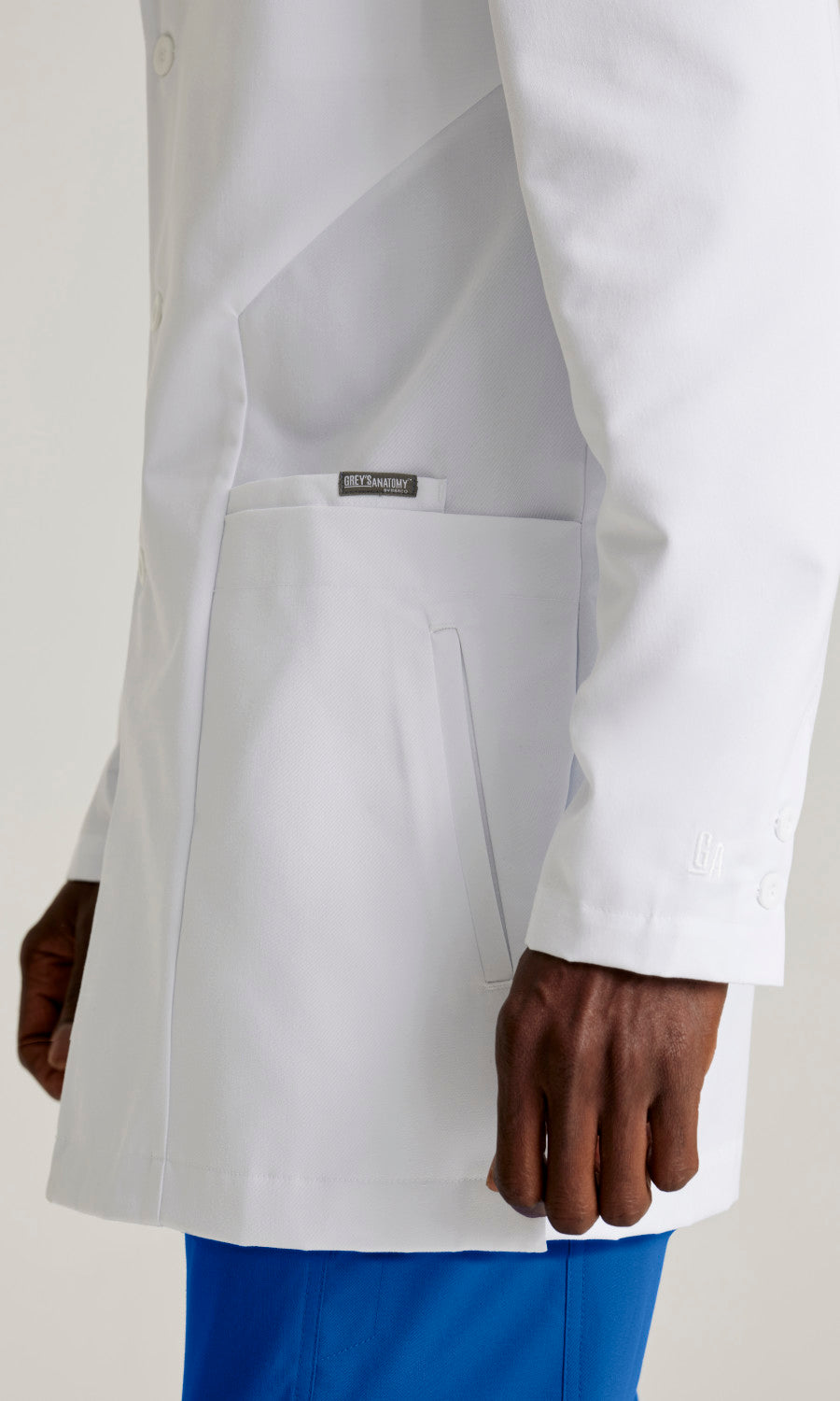 GRC962 White Detail