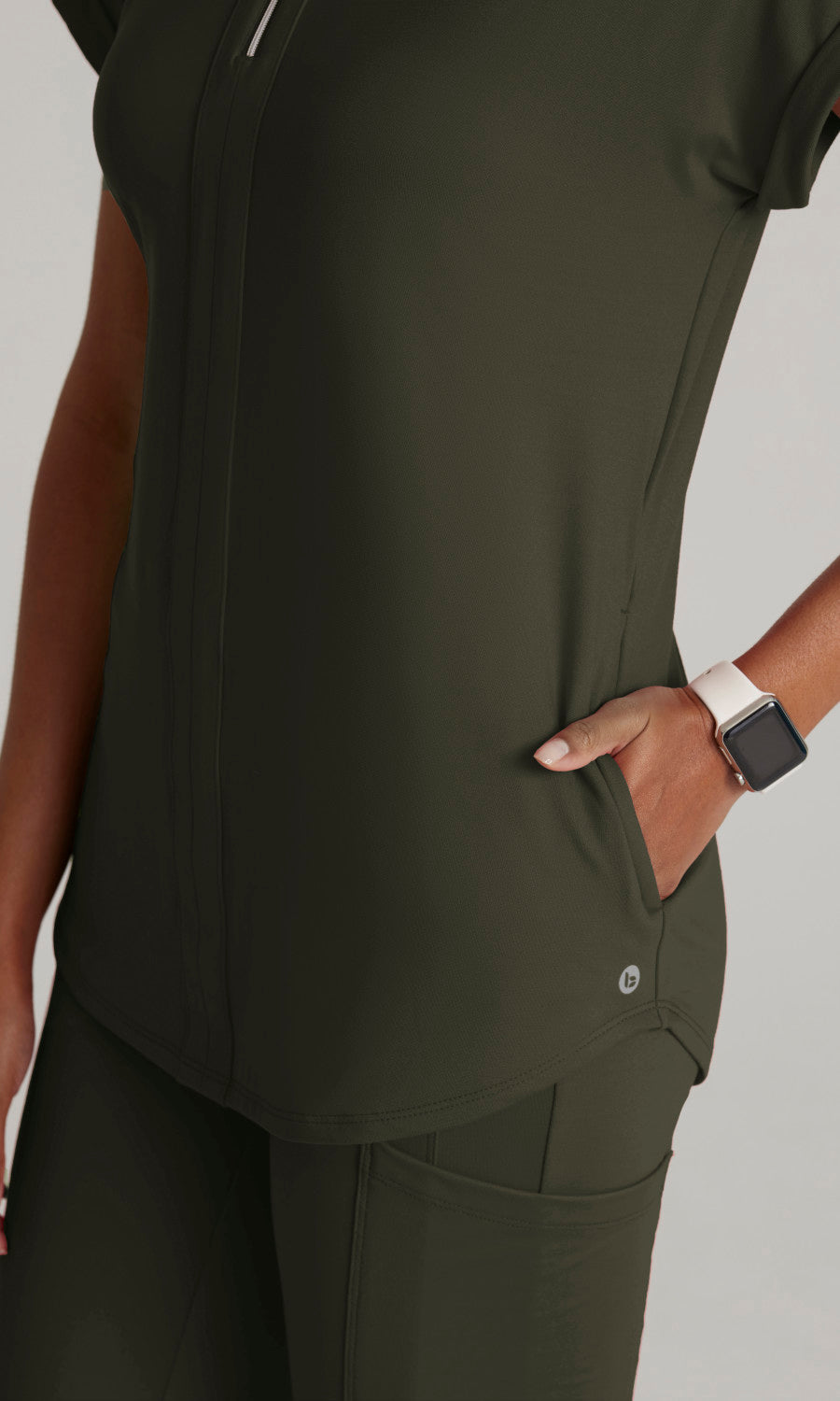 BOT210 Olive Detail
