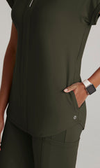 BOT210 Olive Detail