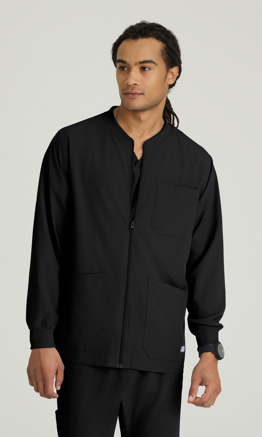 SK0408 Black Hero
