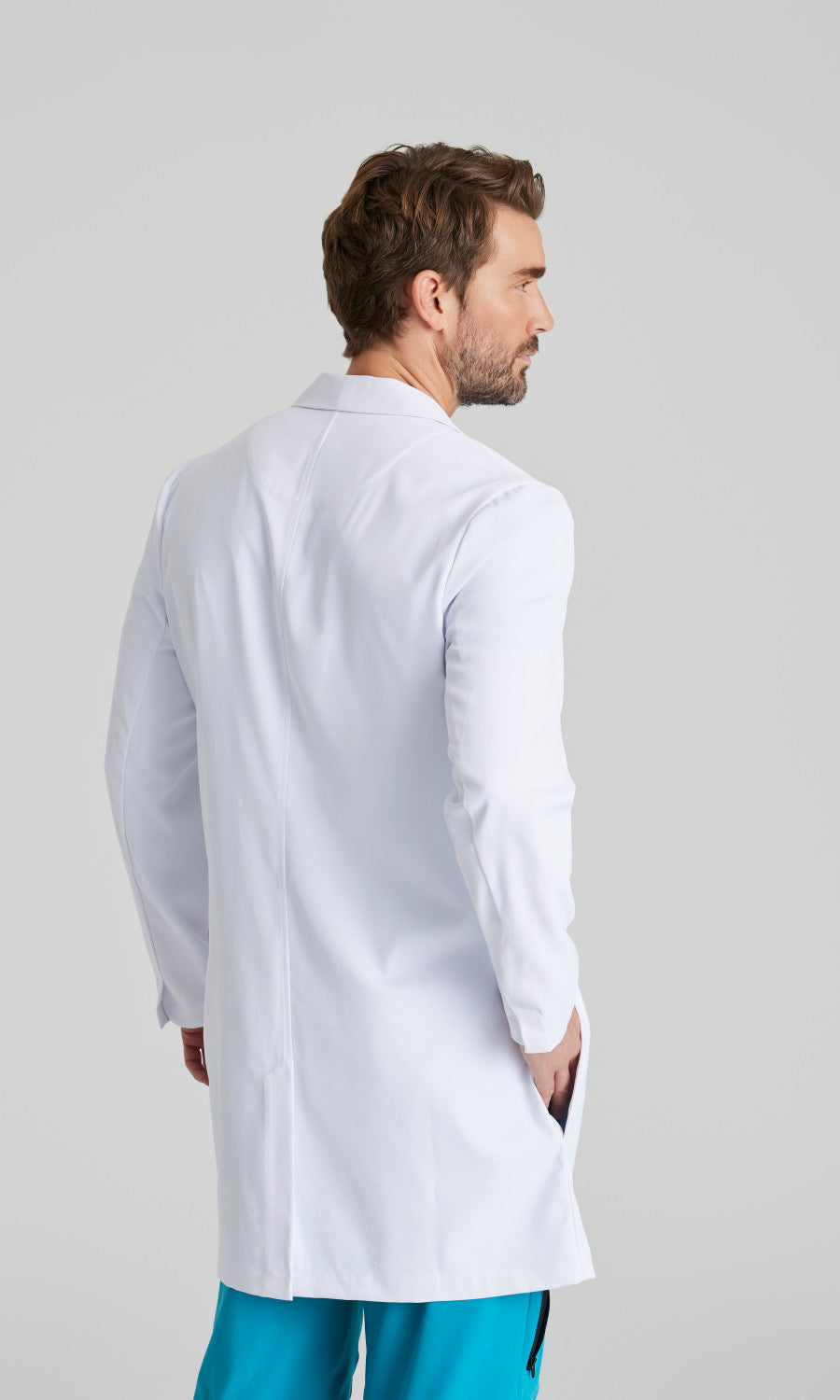BRC965 White Back