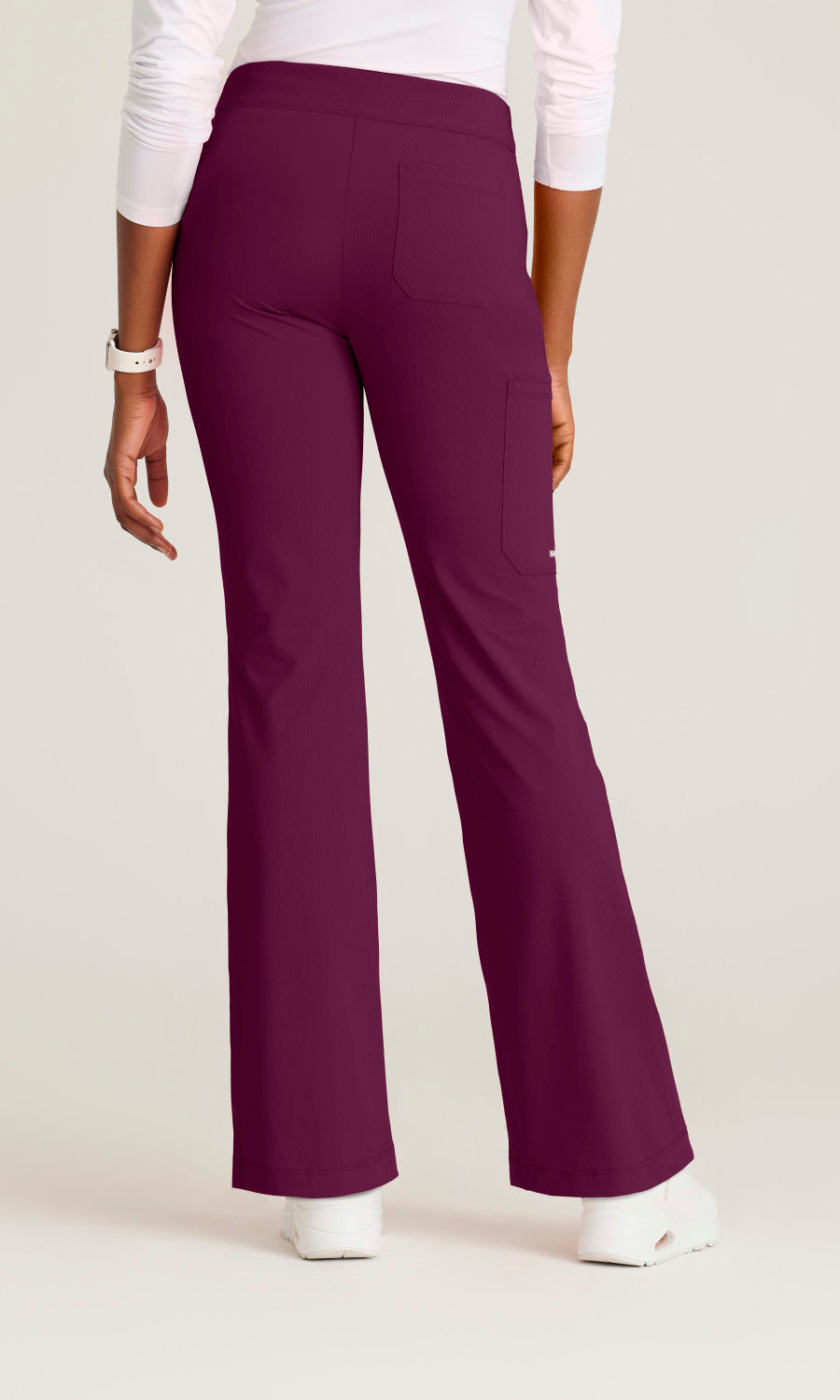 SKP659 Wine Back