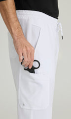 BUP602 White Detail