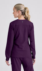 GRSW873 Eggplant Back
