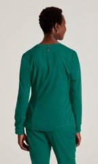 GRSW017 Hunter Green Back