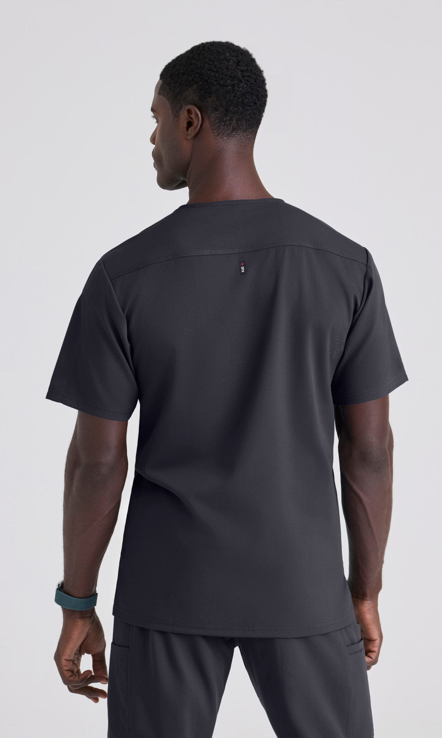 GRST079 Steel Back
