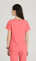 GRST011 Coral Bloom Back