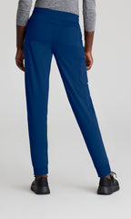 SKP669P Navy Back