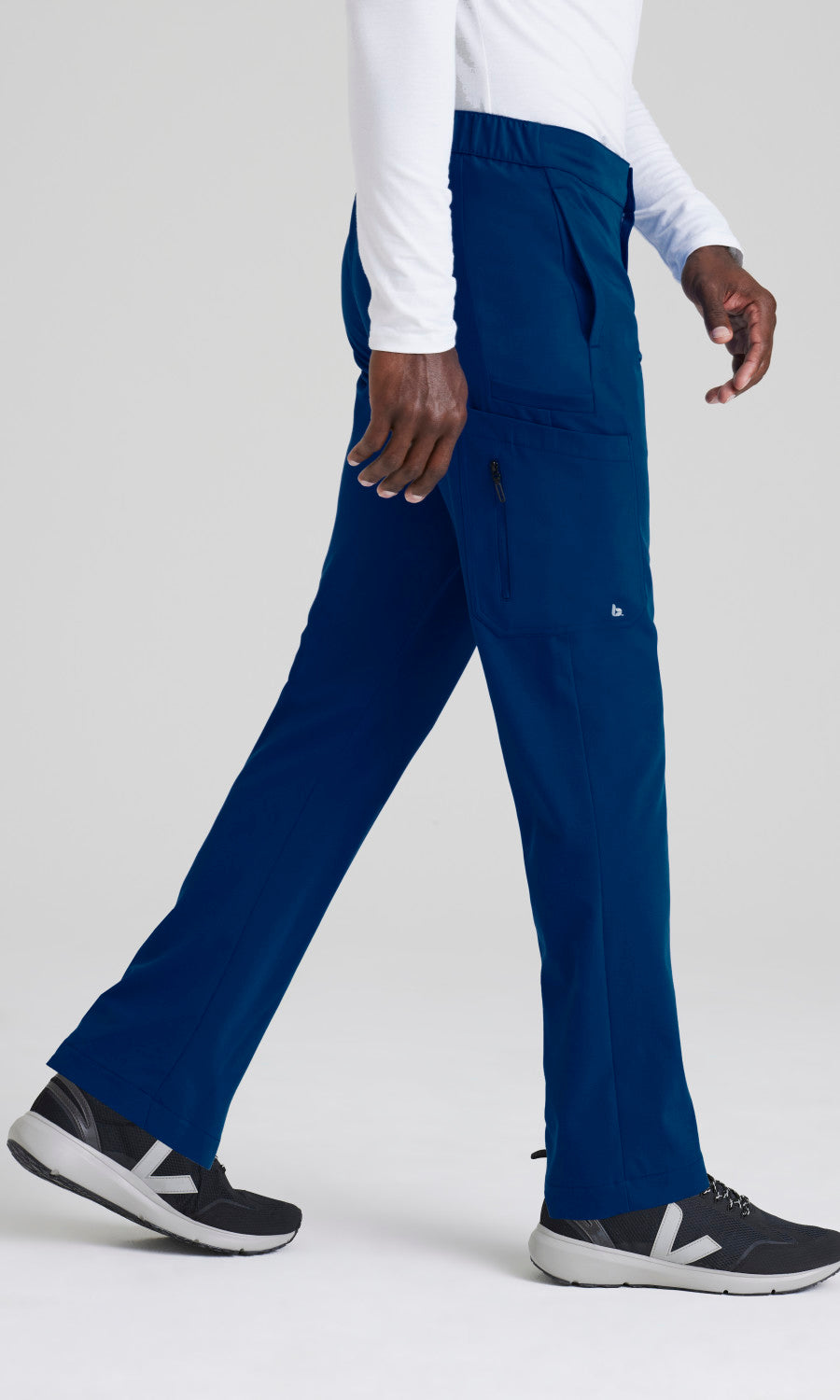 BUP628 Indigo Side