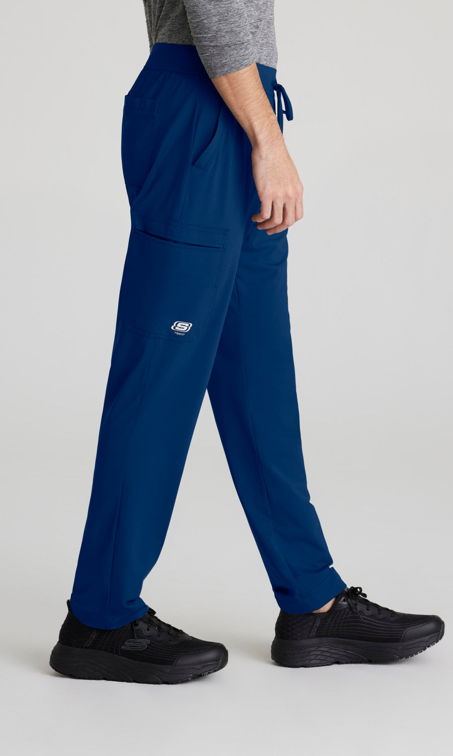 SKP659S Navy Side