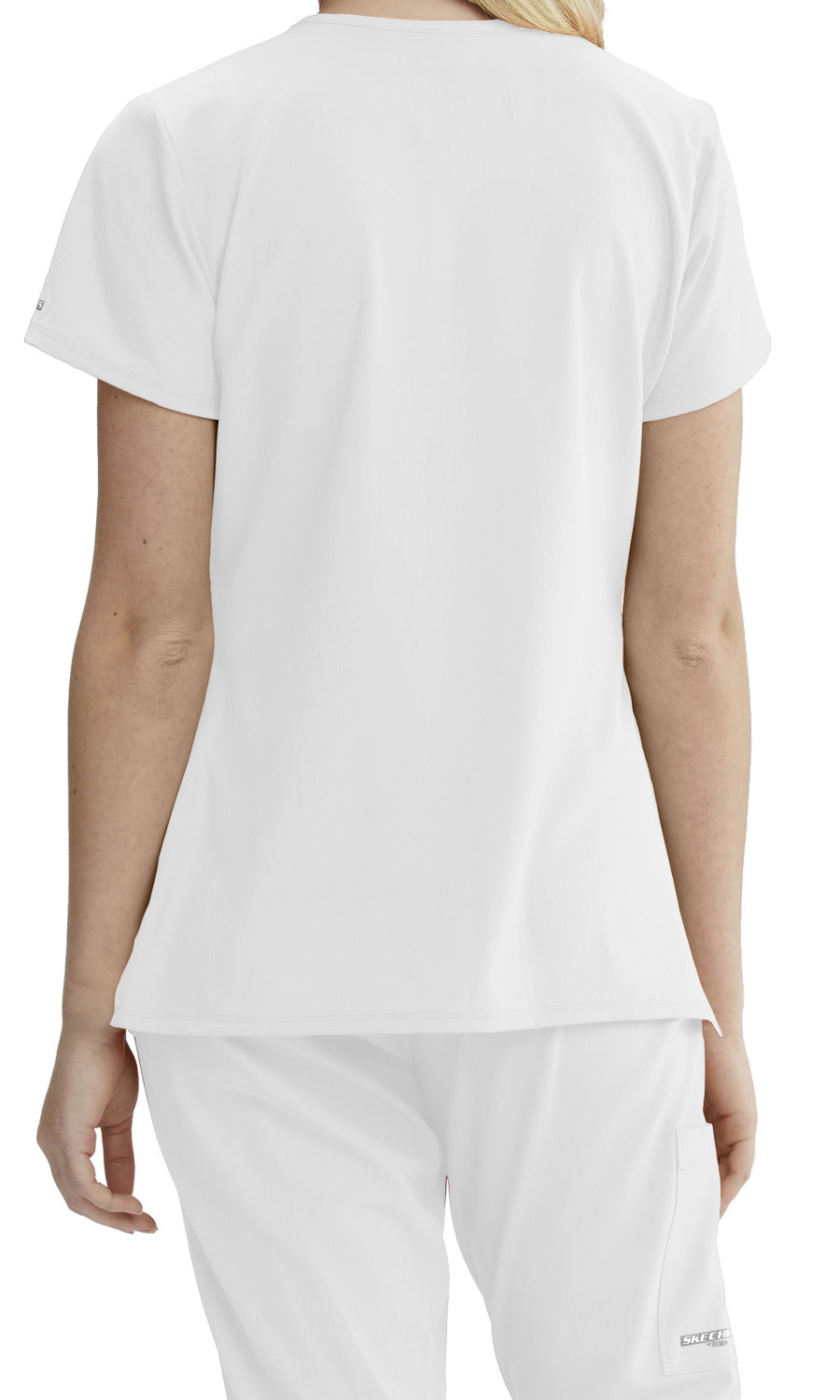 SK102 White Back