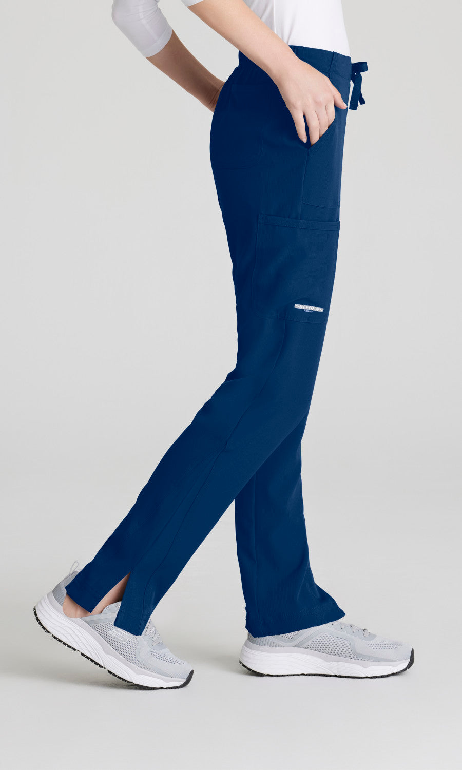 SKP538P Navy Side