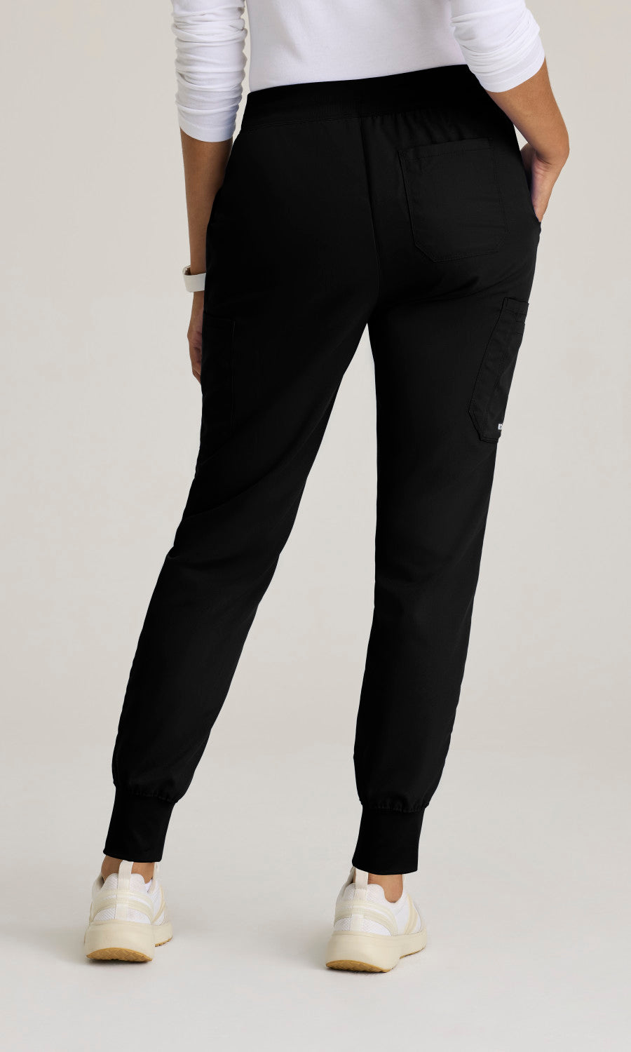 GRP689P Black Back