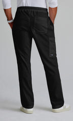 GRP558 Black Back