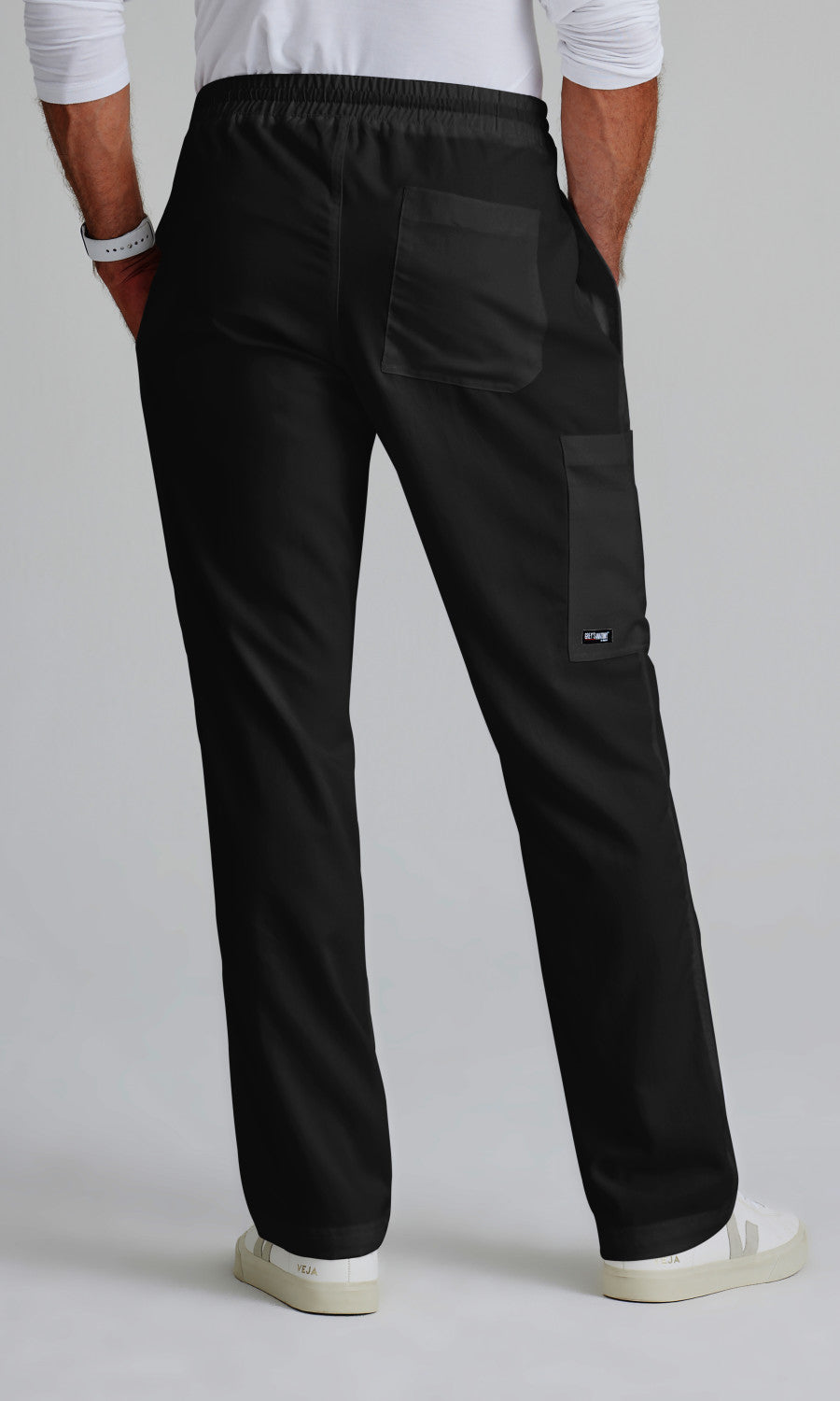 GRP558 Black Back