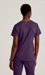 GRST045 Eggplant Back