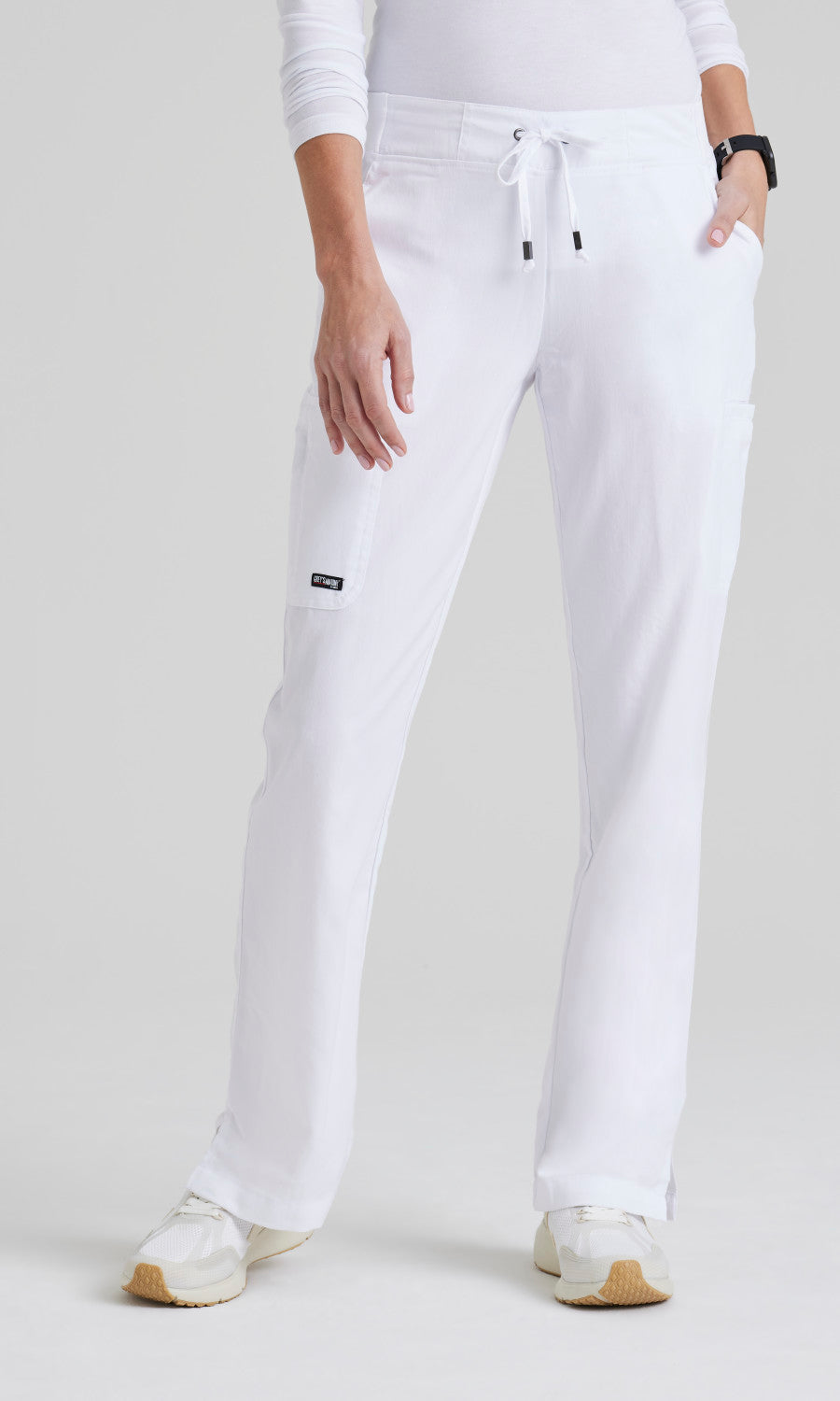 4277P White Hero
