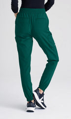 GSSP625P Hunter Green Back