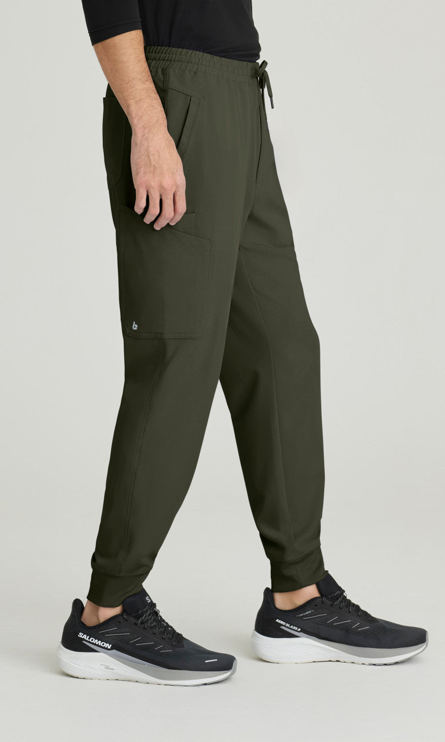BUP602S Olive Side