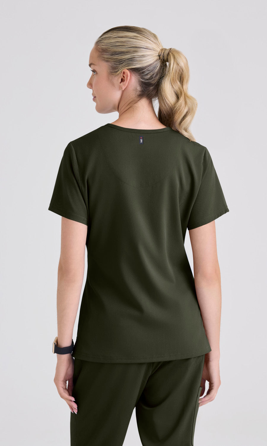 GVST028 Olive Side