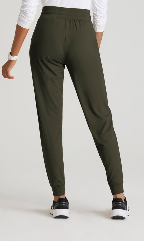 BOP631P Olive Back