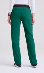 GRSP500P Hunter Green Back