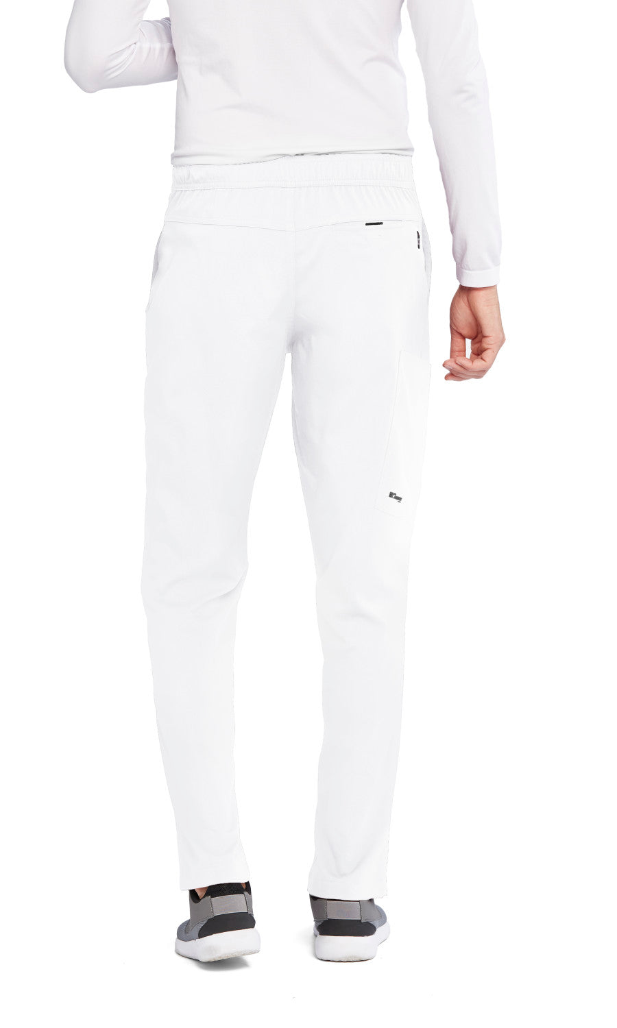 GRSP507 White Back