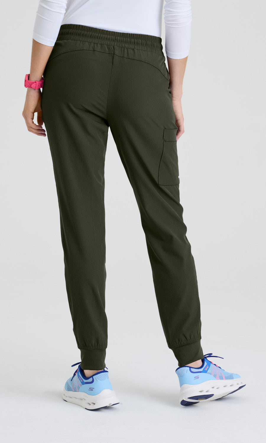 SKP552P Olive Back