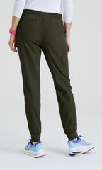 SKP552P Olive Back
