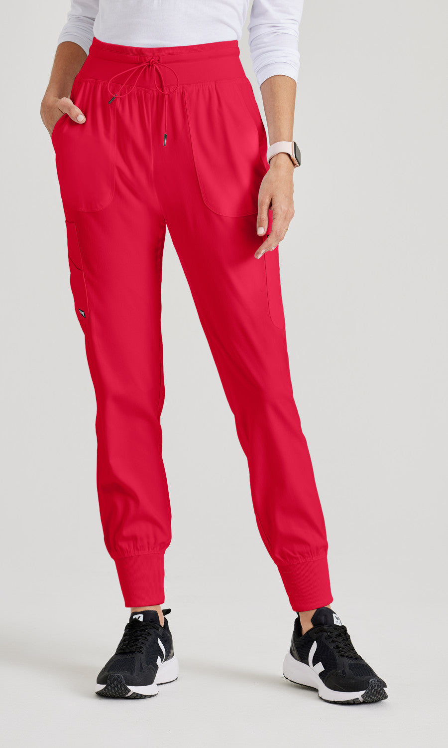GRSP527P Scarlet Red Hero