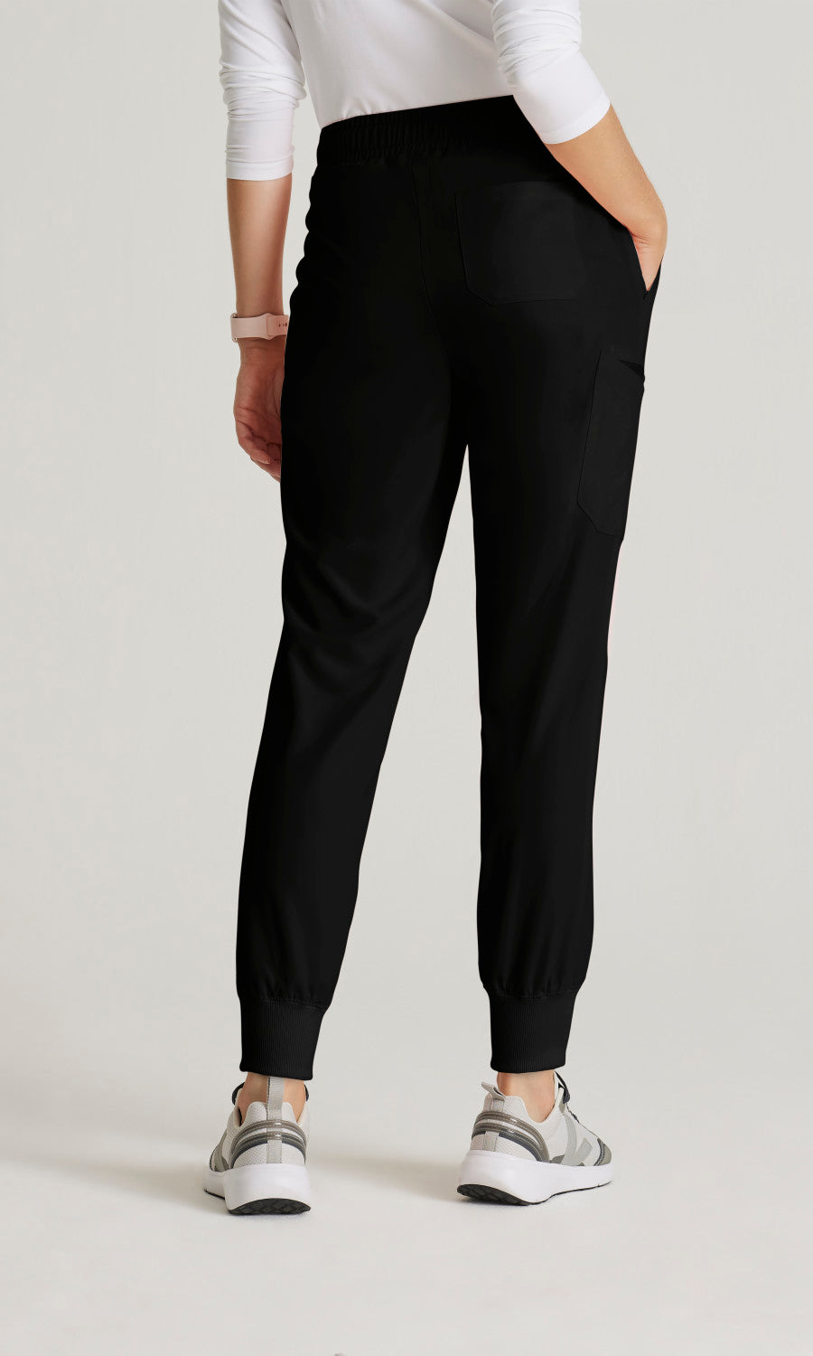 BUP647P Black Back