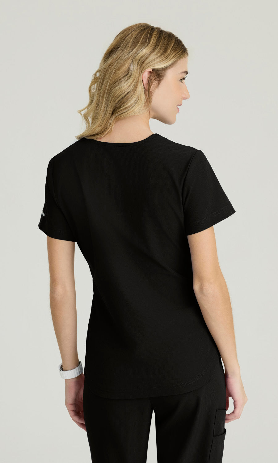 SKT092 Black Back