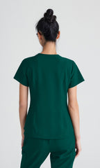 GSST180 Hunter Green Back