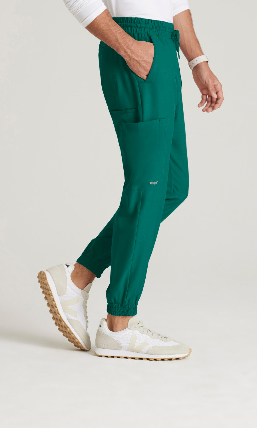 GSSP626S Hunter Green Side