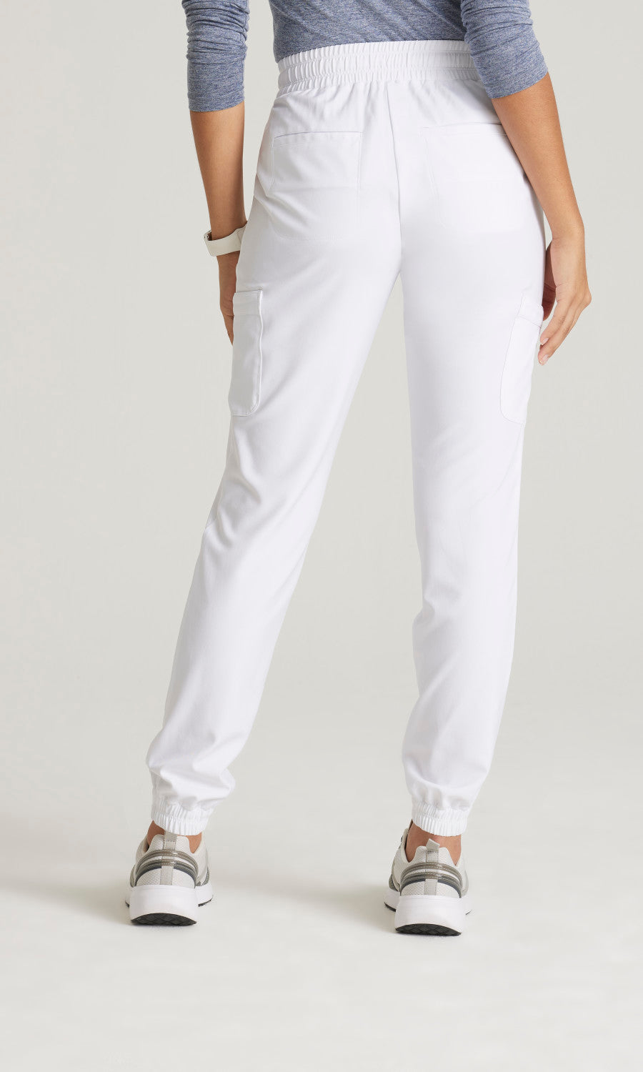 GSSP625P White Back