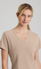 SK102 New Khaki Detail