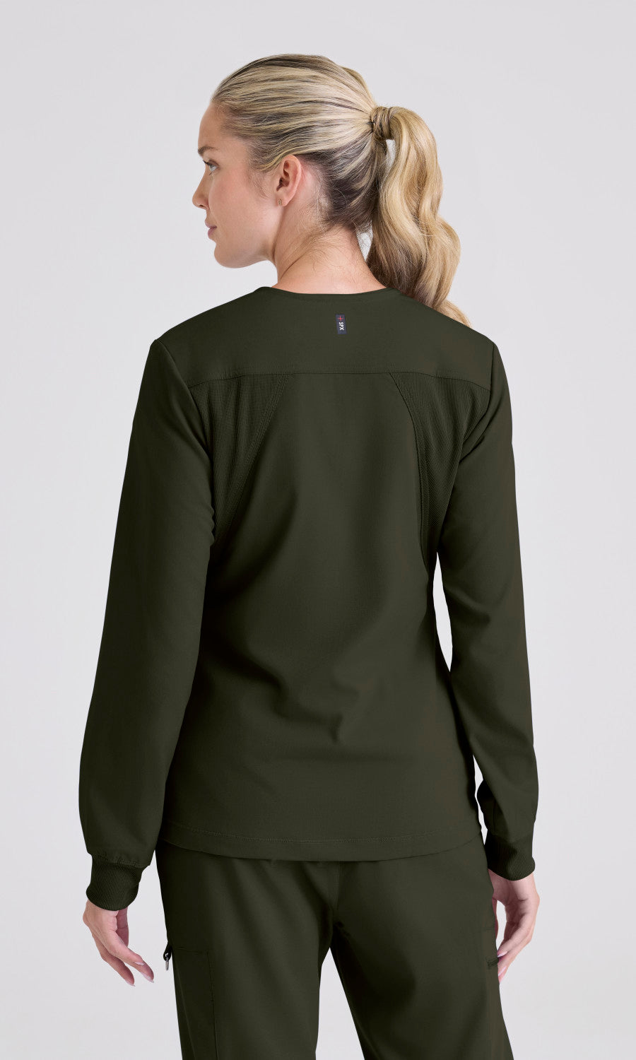 GRSW873 Olive Side