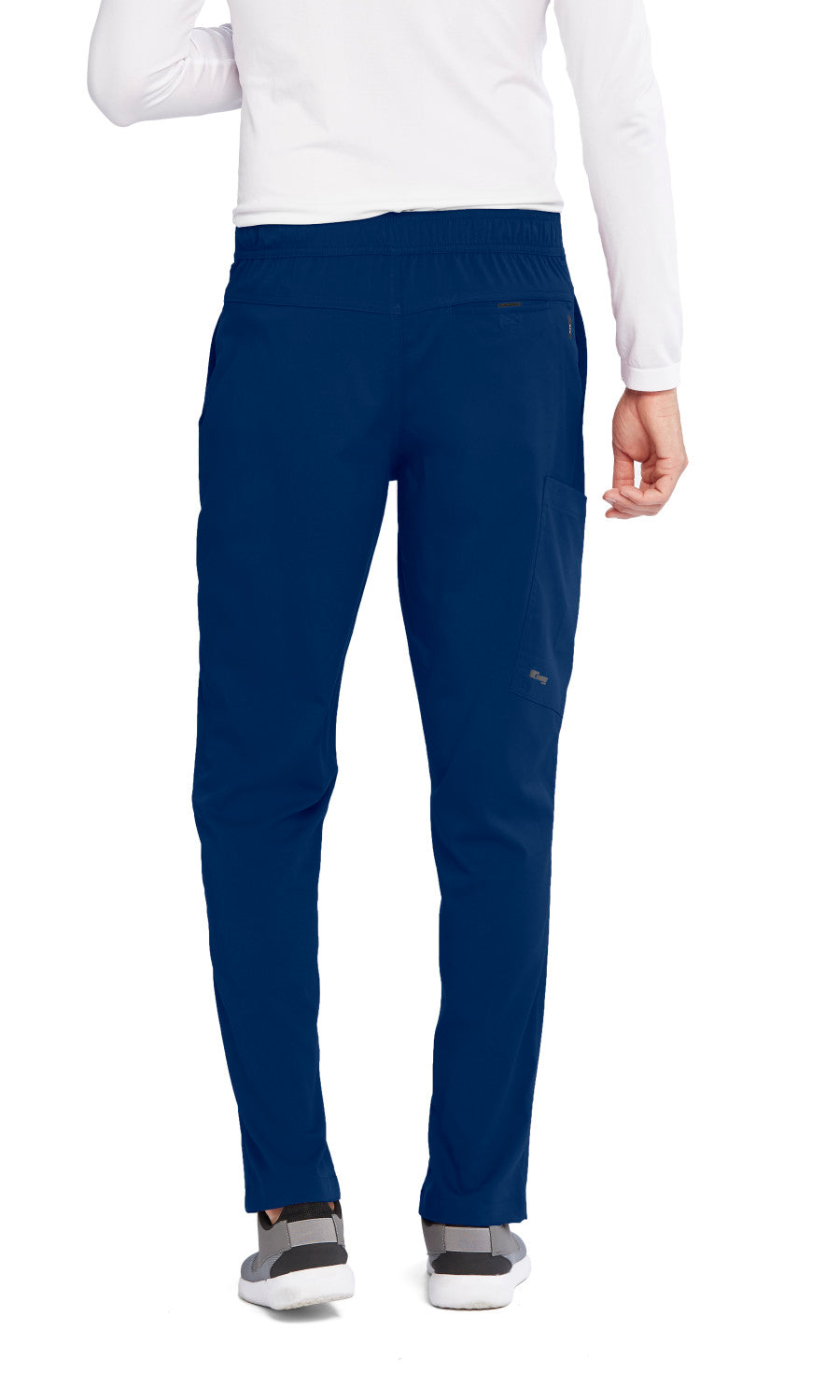 GRSP507 Indigo Back
