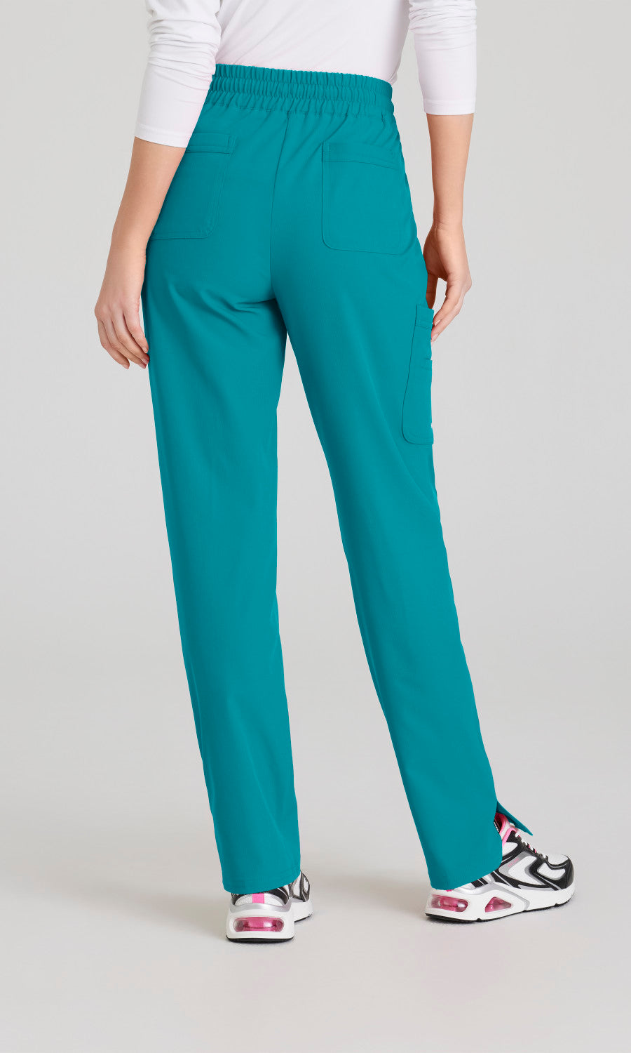 SKP623P Teal Back