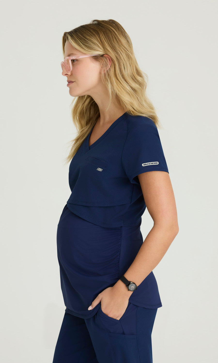 SKT269 Navy Side