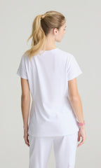 SKT259 White Back