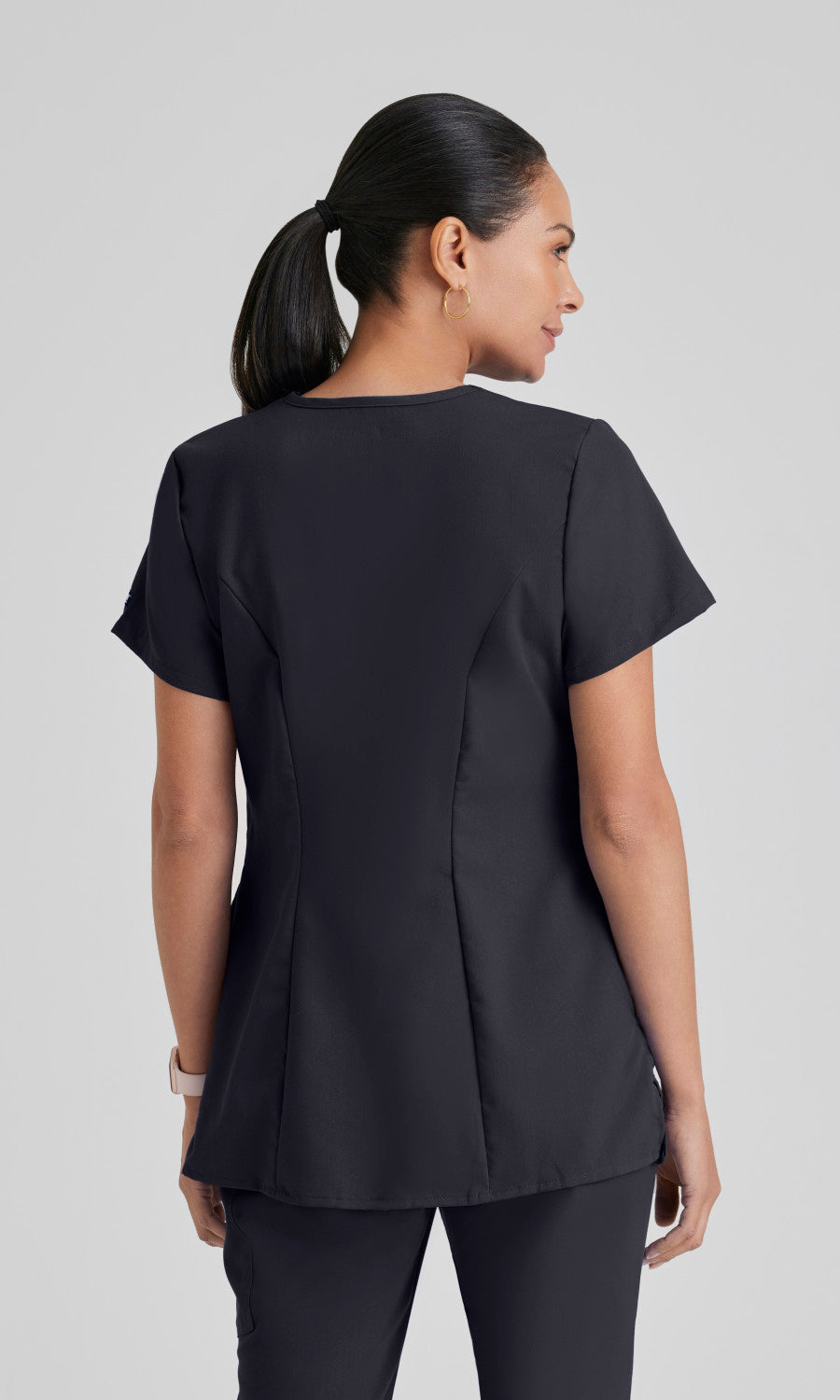GRT094 Steel Back