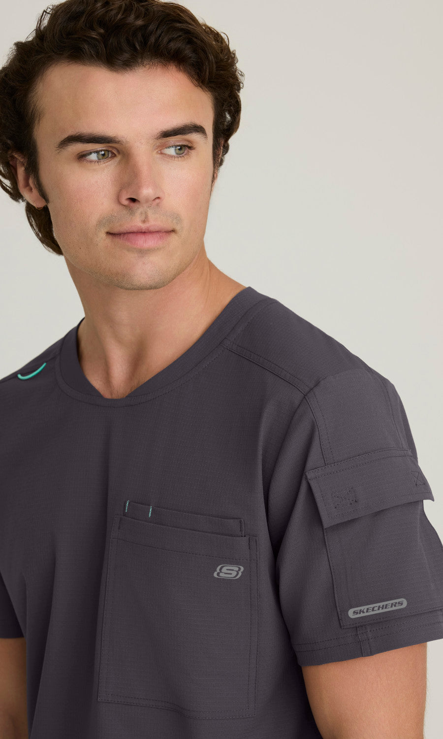 SKT277 Pewter Detail