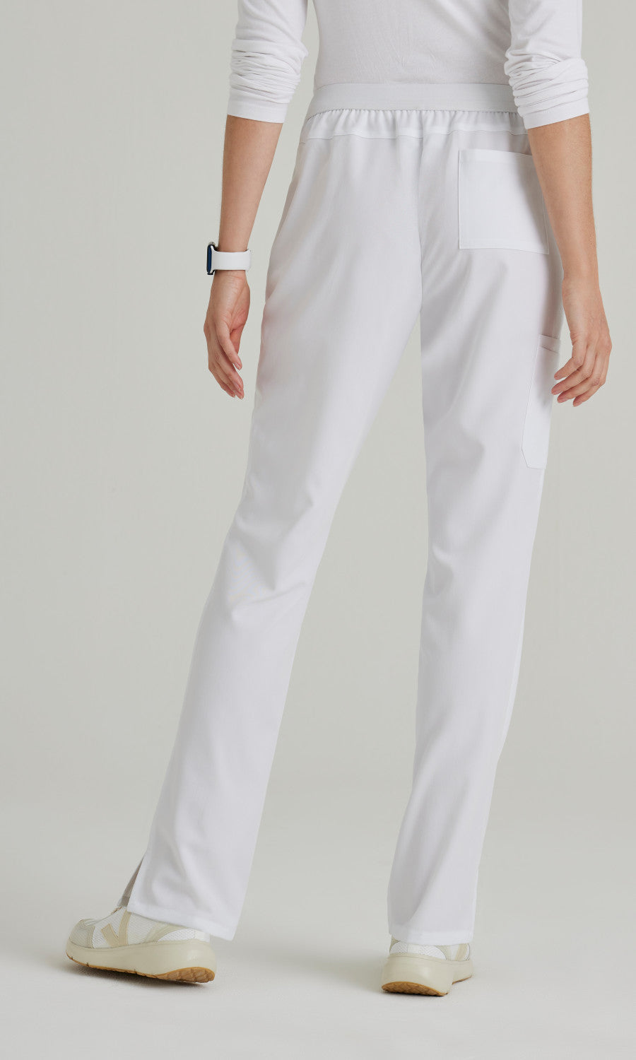 BUP601P White Back