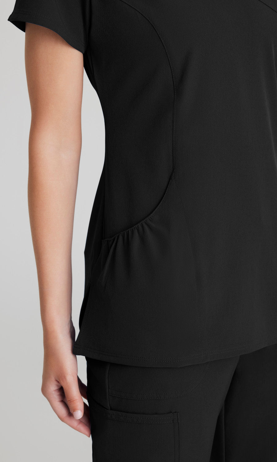 SKT064 Black Detail