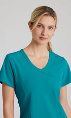 SK102 Teal Detail